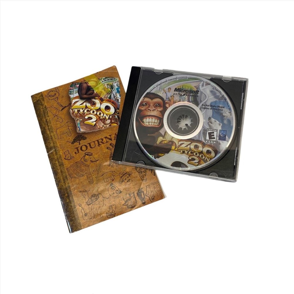 Zoo Tycoon 2
